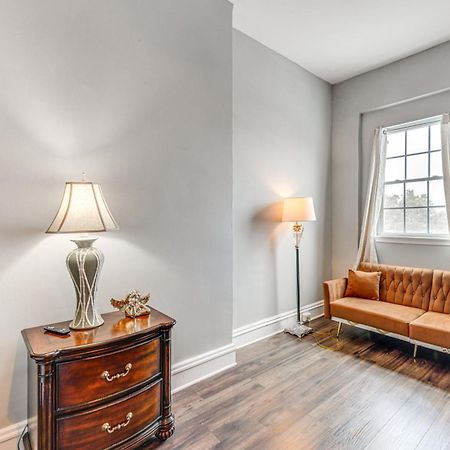 Downtown Richmond Retreat Near Financial District! Appartement Buitenkant foto